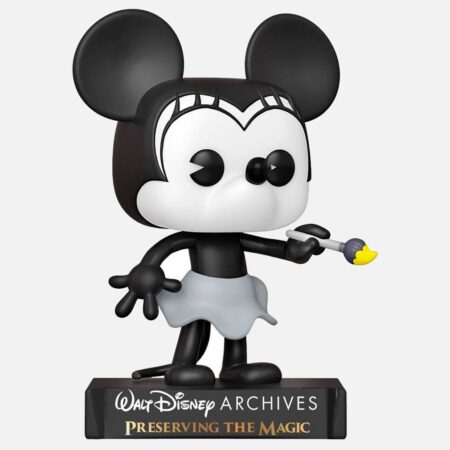 Funko-Pop-Disney-Minnie-Mouse-Plane-Crazy-Minnie-1928 -
