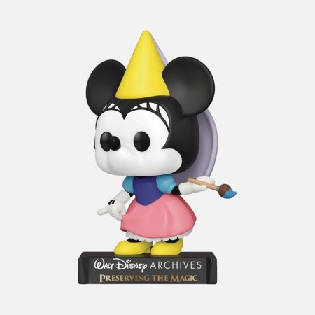 Funko-Pop-Disney-Minnie-Mouse-Princess-Minnie-1938 -