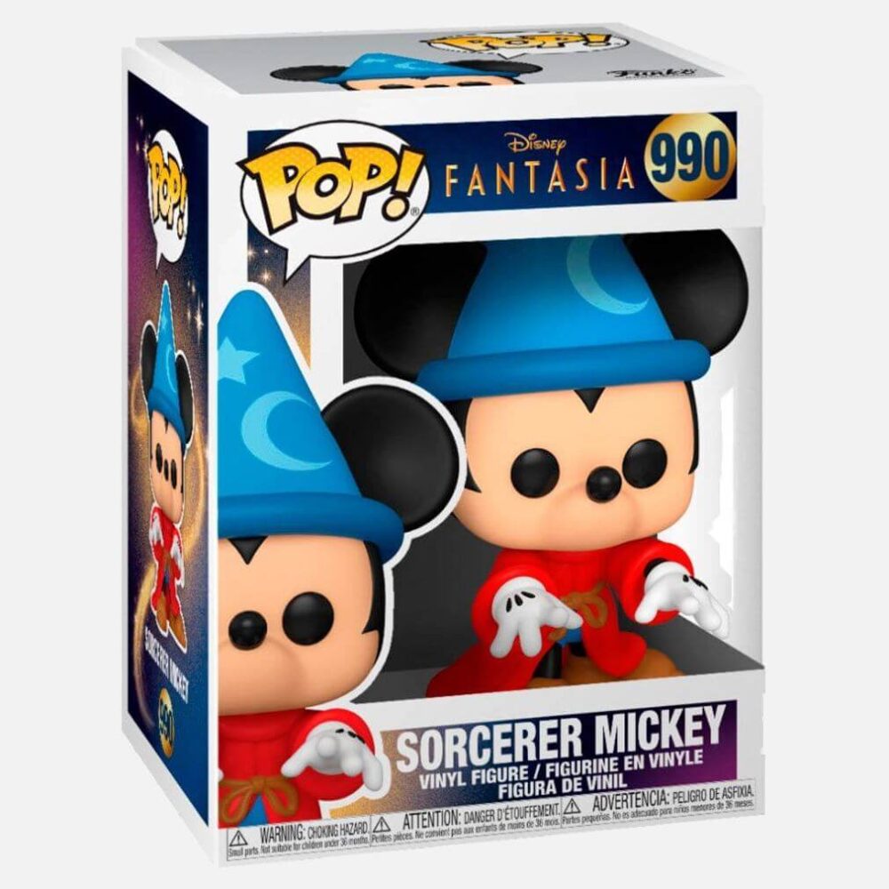 Funko-Pop-Fantasia-80th-Anniversary-Disney-Sorcerer-Mickey-2 -