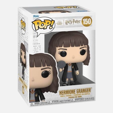 Funko-Pop-Harry-Potter-Chamber-of-Secrets-Anniversary-Hermione-2 - Kaboom Collectibles