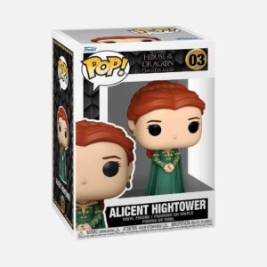 Funko-Pop-House-of-the-Dragon-Alicent-Hightower-2 - Kaboom Collectibles
