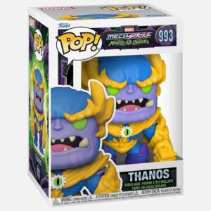 Funko-Pop-Marvel-Monster-Hunters-Thanos-2 - Kaboom Collectibles