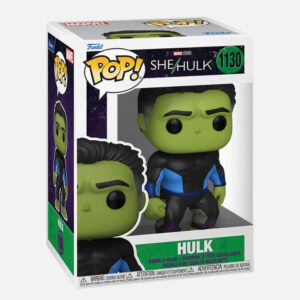 Funko-Pop-Marvel-She-Hulk-Hulk-1130-2 - Kaboom Collectibles