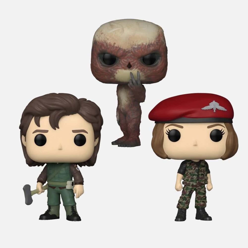 Funko-Pop-Stranger-Things-Robin-Steve-and-Vecna-3-Pack - Kaboom Collectibles