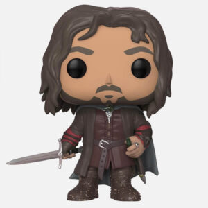 Funko-Pop-the-Lord-of-the-Rings-Aragorn-Figure-531 - Kaboom Collectibles