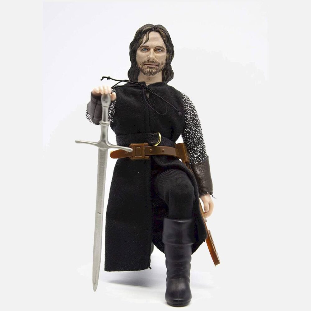 Lord-of-the-Rings-Action-Figure-Aragorn-20cm-2 - Kaboom Collectibles