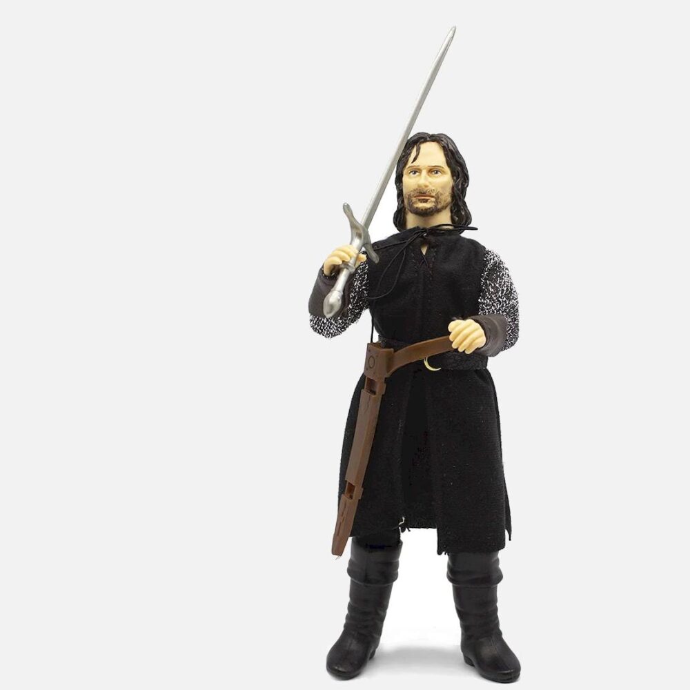 Lord-of-the-Rings-Action-Figure-Aragorn-20cm-4 - Kaboom Collectibles