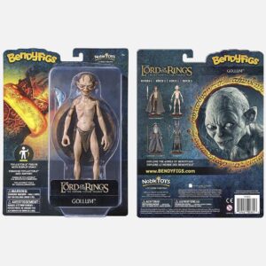 Lord-of-the-Rings-Bendyfigs-Bendable-Figure-Gollum-19cm-1 - Kaboom Collectibles