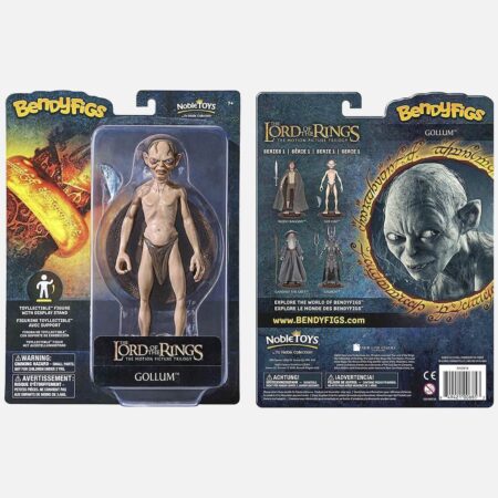 Lord-of-the-Rings-Bendyfigs-Bendable-Figure-Gollum-19cm-1