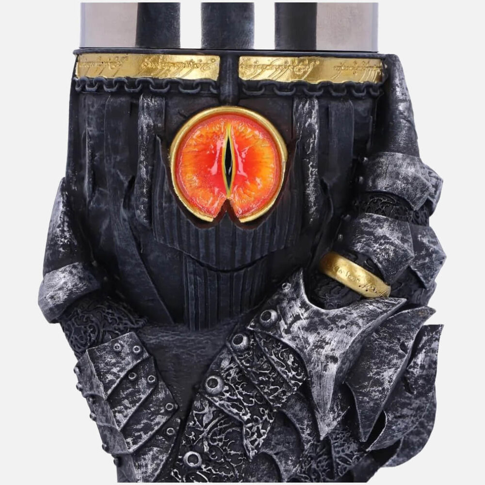 Lord-of-the-Rings-Sauron-Goblet-4 - Kaboom Collectibles