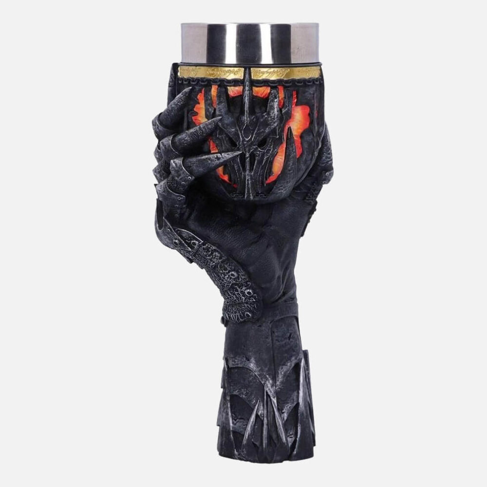 Lord-of-the-Rings-Sauron-Goblet-5 - Kaboom Collectibles
