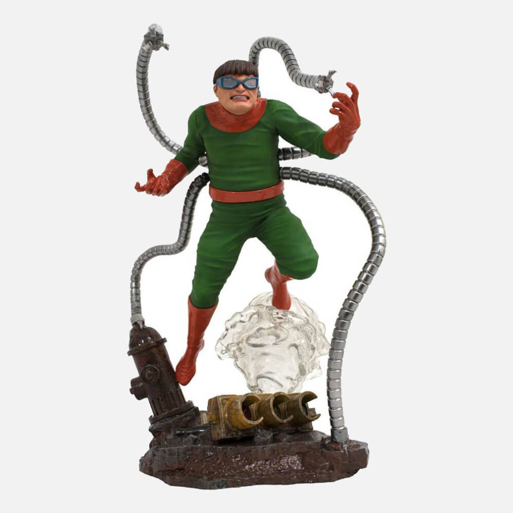 Marvel-Comic-Gallery-Doctor-Octopus-Statue-25cm - Kaboom Collectibles