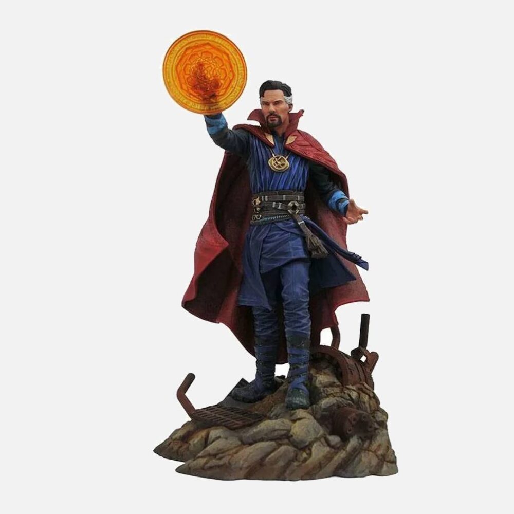 Marvel-Gallery-Doctor-Strange-Statue-23cm - Kaboom Collectibles