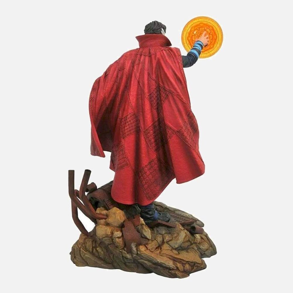 Marvel-Gallery-Doctor-Strange-Statue-23cm-2 - Kaboom Collectibles