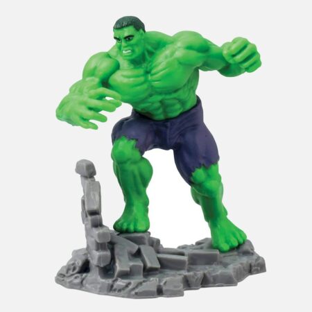 Marvel-Hulk-Action-Figure-Diorama-7cm - Kaboom Collectibles