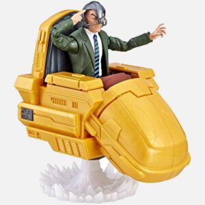 Marvel-Legends-X-Men-Profesor-X-Set-Figure-With-Vehicle - Kaboom Collectibles