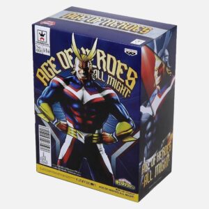 My-Hero-Academia-Age-of-Heroes-All-Might-Statue-20cm-1 - Kaboom Collectibles