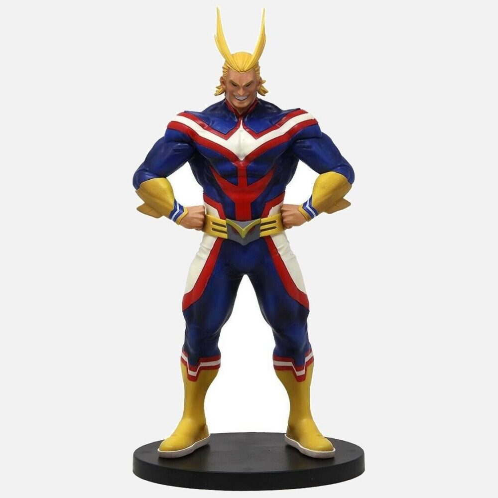 My-Hero-Academia-Age-of-Heroes-All-Might-Statue-20cm-2 - Kaboom Collectibles