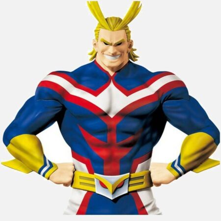 My-Hero-Academia-Age-of-Heroes-All-Might-Statue-20cm - Kaboom Collectibles