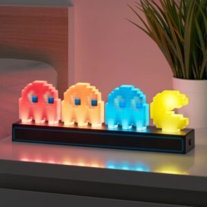 Pac-Man-Ghosts-and-Pac-Man-Icons-Light-1 - Kaboom Collectibles