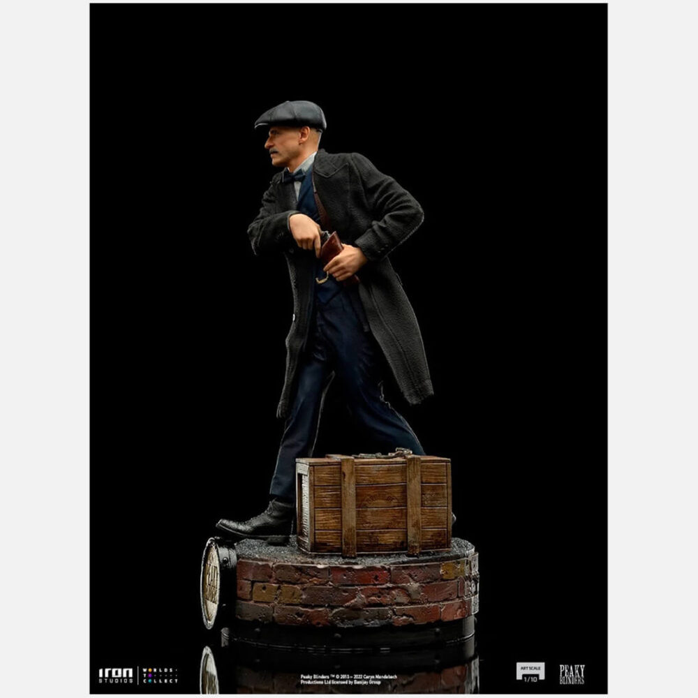 Peaky-Blinder-Arthur-Shelby-Art-Scale-1-10-Statue-22cm-4 - Kaboom Collectibles