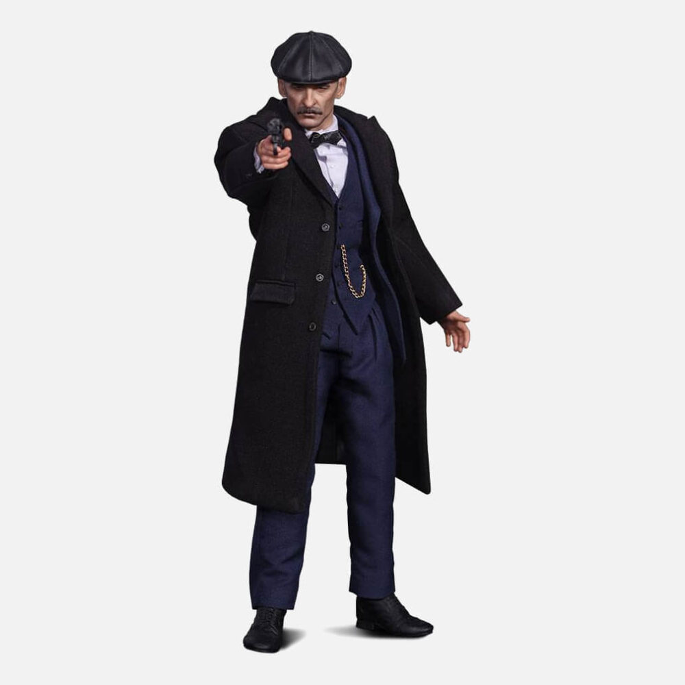 Peaky-Blinders-Arthur-Shelby-Action-Figure-1-6-Limited-Edition-2000-Pieces-Only-30-Cm - Kaboom Collectibles