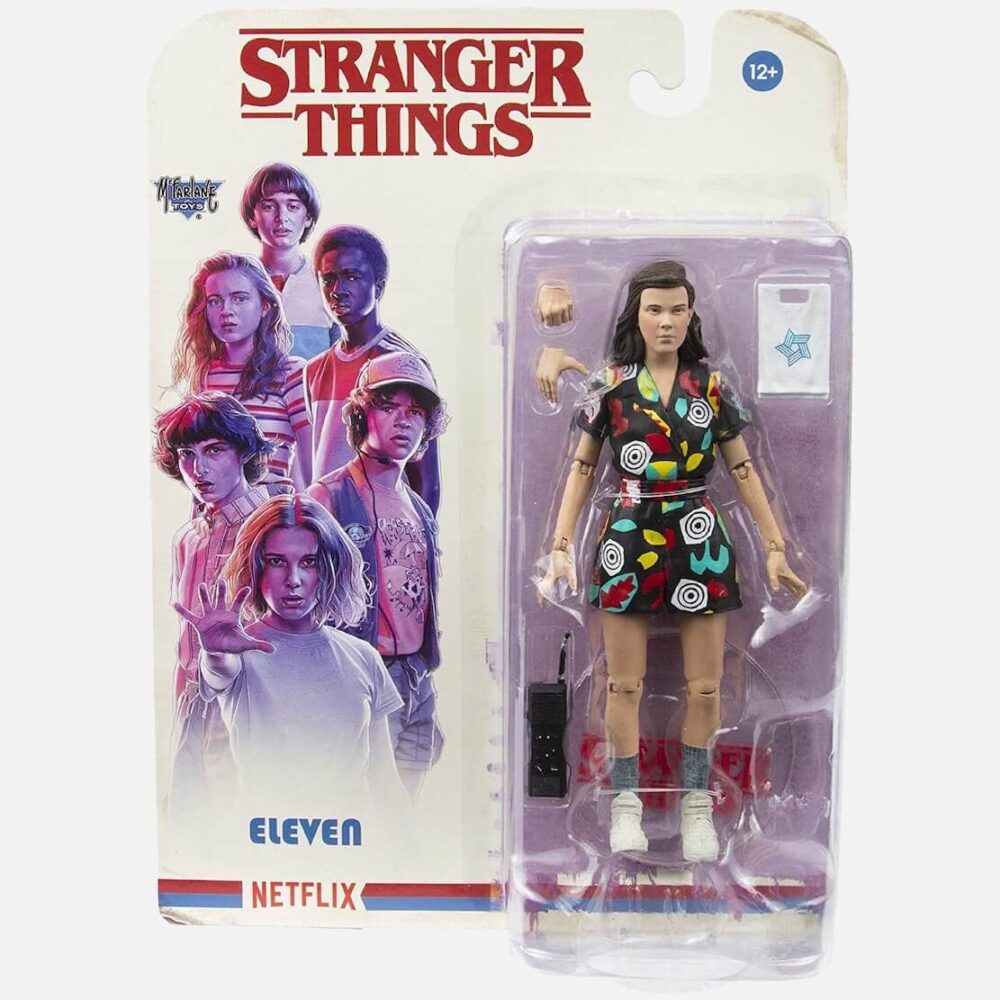 Stranger-Things-Eleven-Action-Figure-15-Cm-Mcfarlane-Toys-1 - Kaboom Collectibles