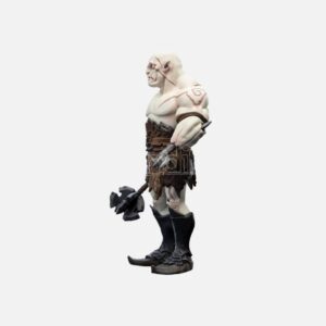 The-Hobbit-Mini-Epics-Azog-the-Defiler-Statue-15cm-3 - Kaboom Collectibles