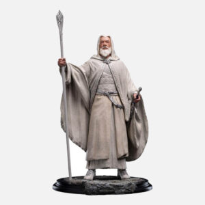 The-Lord-of-the-Rings-Classic-Series-Gandalf-the-White-Statue-37cm - Kaboom Collectibles