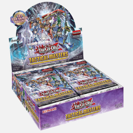 Yu-Gi-Oh-Tcg-Booster-Display-24-Boosters-Tactical-Masters -