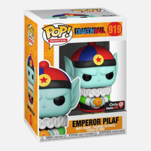 Funko-Pop-Dragonball-Emperor-Pilaf-Gamestop-Exclusive-19-2 - Kaboom Collectibles