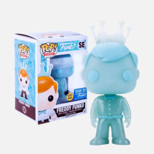 Funko-Pop-Freddy-Funko-Se-Glows-in-the-Dark-Thank-You-From-Funko-Limited-Edition-2017 - Kaboom Collectibles