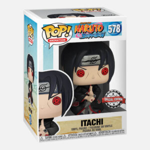 Funko-Pop-Naruto-Shippuden-Itachi-578-Exclusive-2 - Kaboom Collectibles