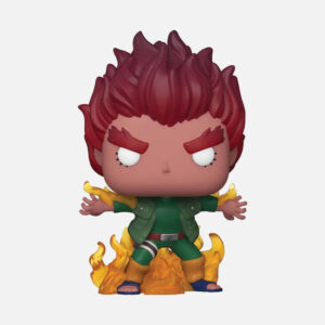 Funko-Pop-Naruto-Shippuden-Might-Guy-Eight-Inner-Gates-Glow-in-the-Dark-Exclusive-824 - Kaboom Collectibles