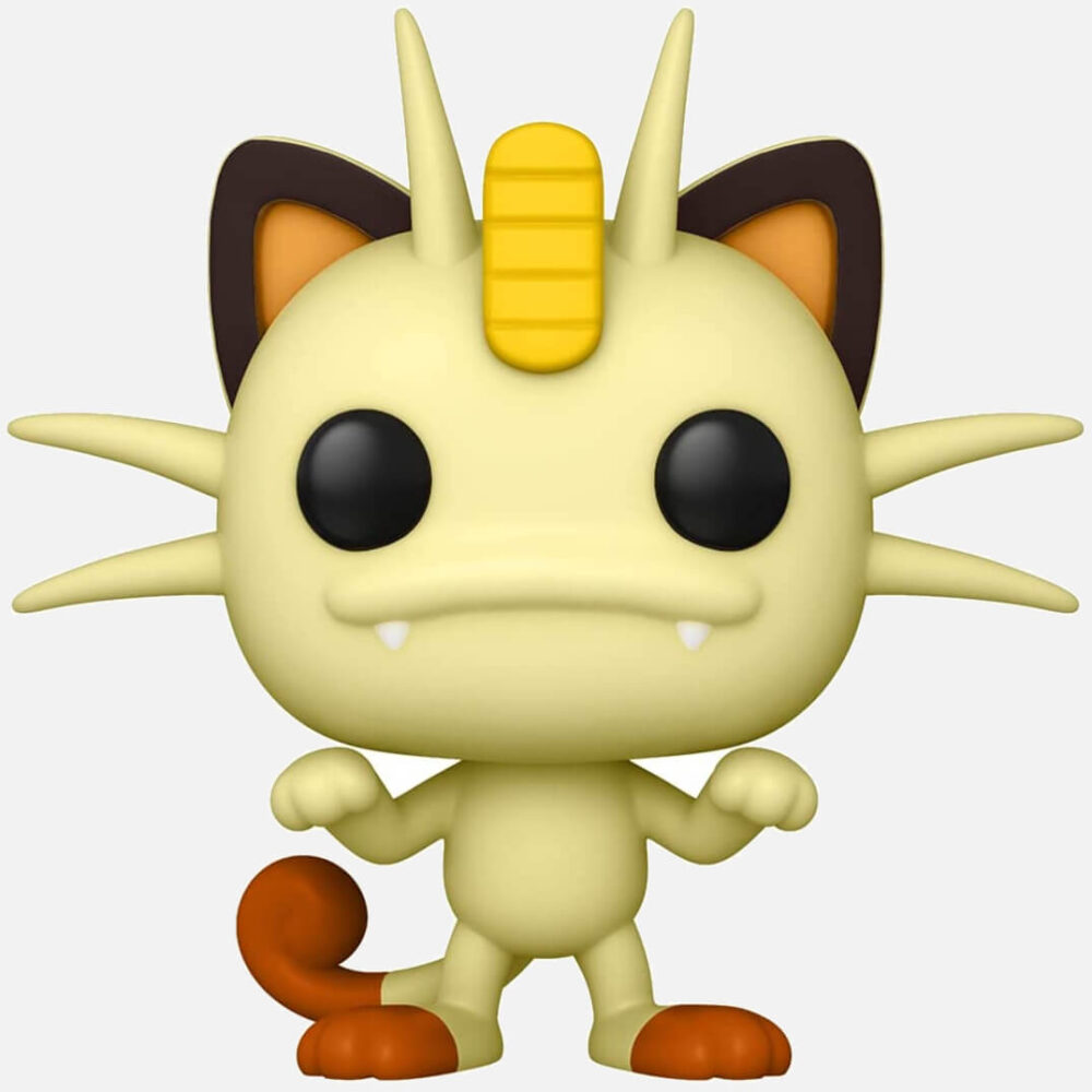 Funko-Pop-Pokemon-Meowth-780 - Kaboom Collectibles