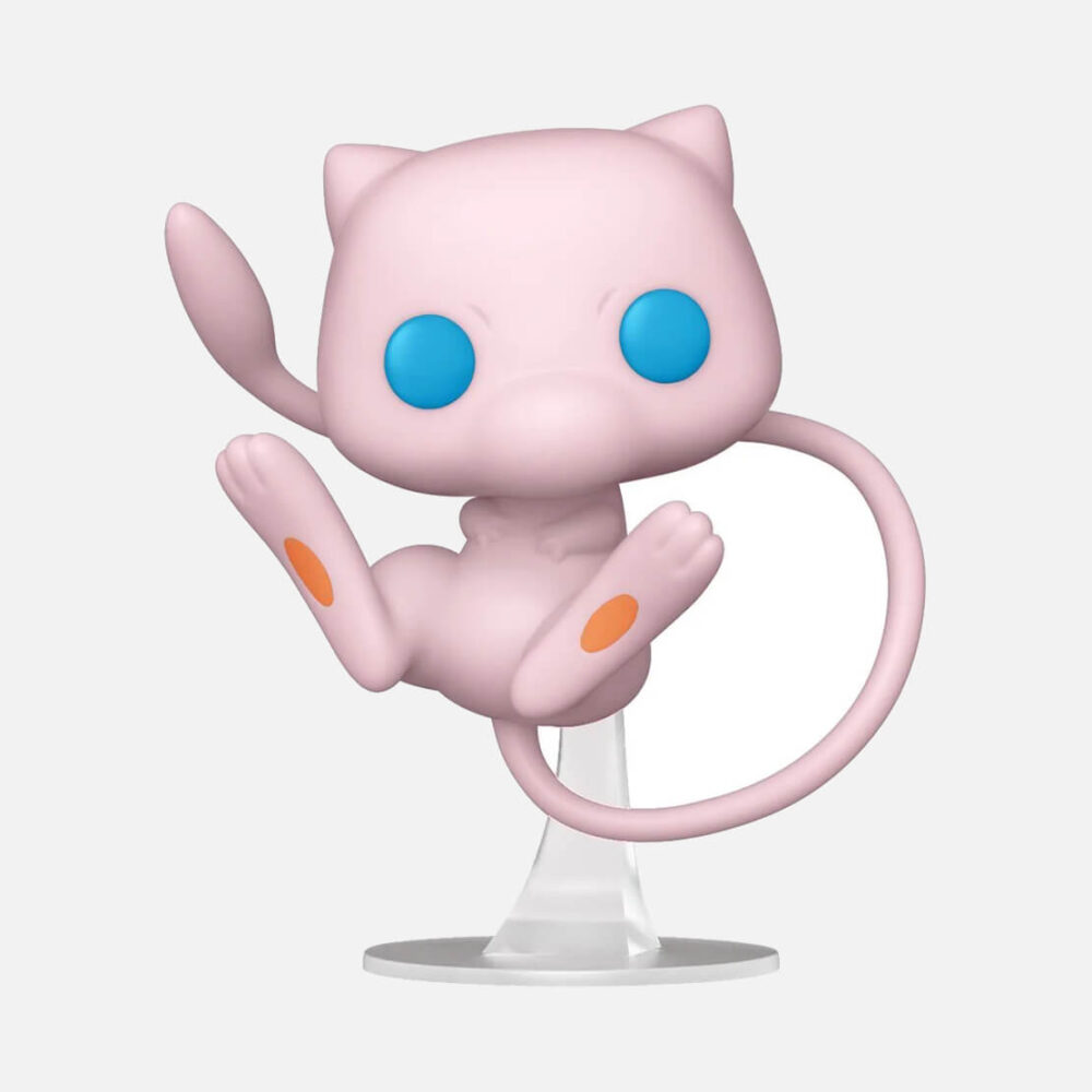 Funko-Pop-Pokemon-Mew-643 - Kaboom Collectibles