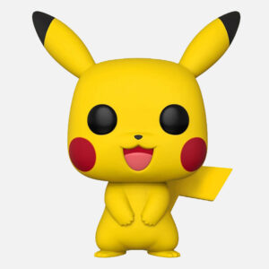 Funko-Pop-Pokemon-Pikachu-353 - Kaboom Collectibles