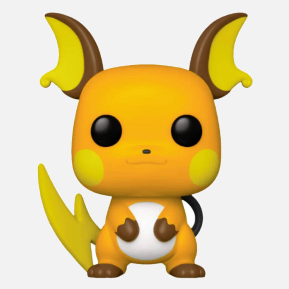 Funko-Pop-Pokemon-Raichu-645 -
