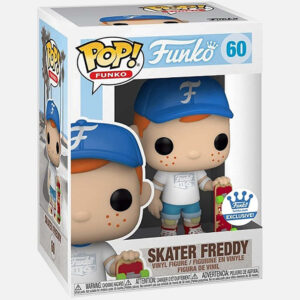 Funko-Pop-Skater-Freddy-Funko-Com-Exclusive-60-2 - Kaboom Collectibles