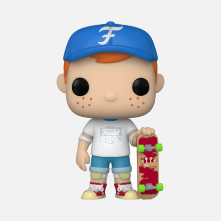 Funko-Pop-Skater-Freddy-Funko-Com-Exclusive-60 - Kaboom Collectibles