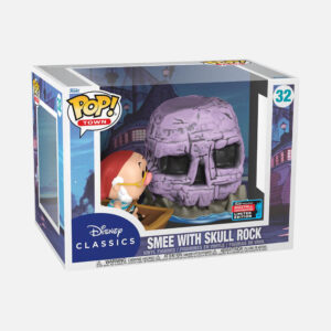 Funko-Pop-Nycc-2022-New-York-Comic-Con-Town-Peter-Pan-Smee-With-Skull-Rock-2 -