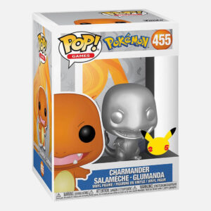 Funko-Pop-Pokemon-Charmander-455-2 - Kaboom Collectibles