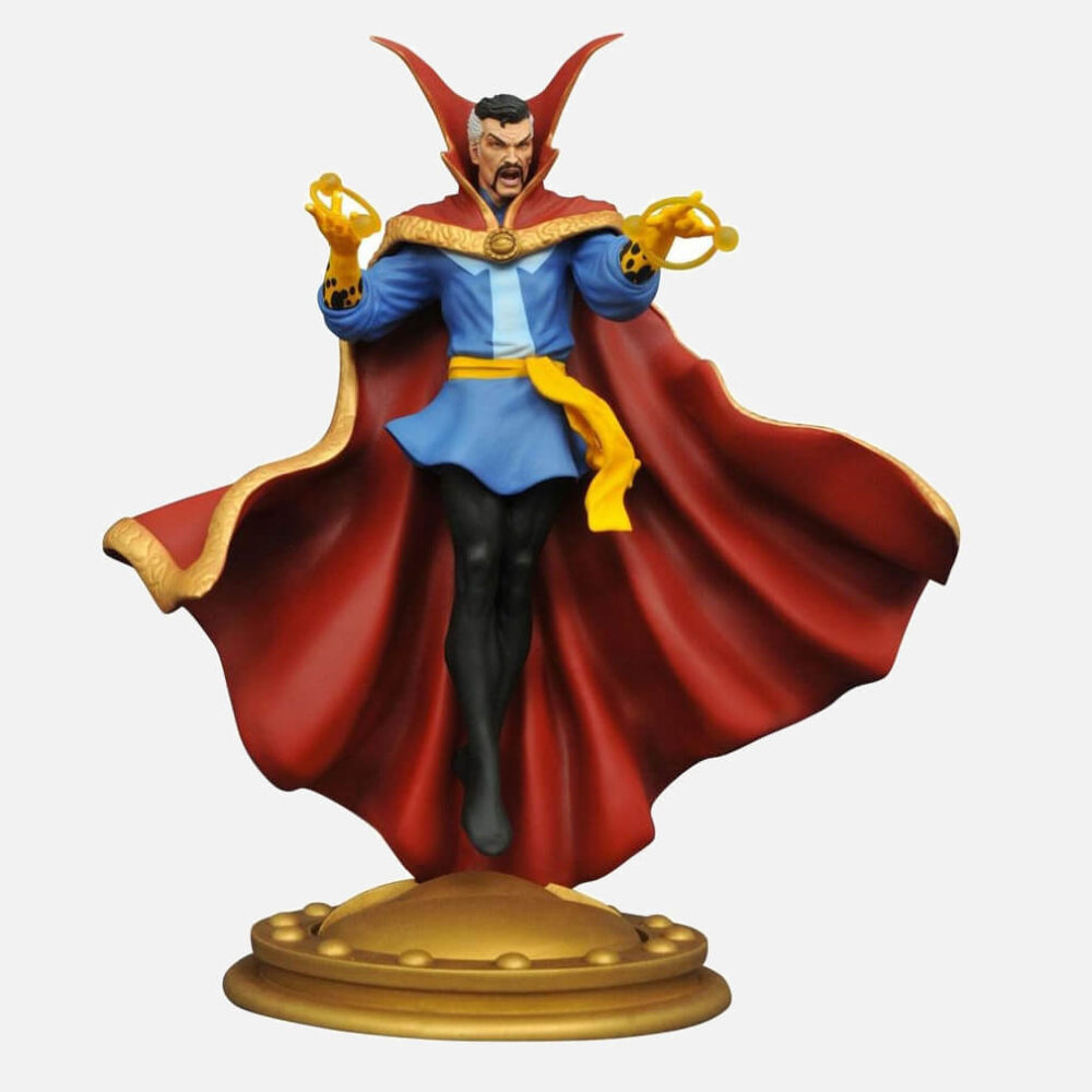 Marvel-Doctor-Strange-Statue-by-Diamond-Select-Toys-23cm -
