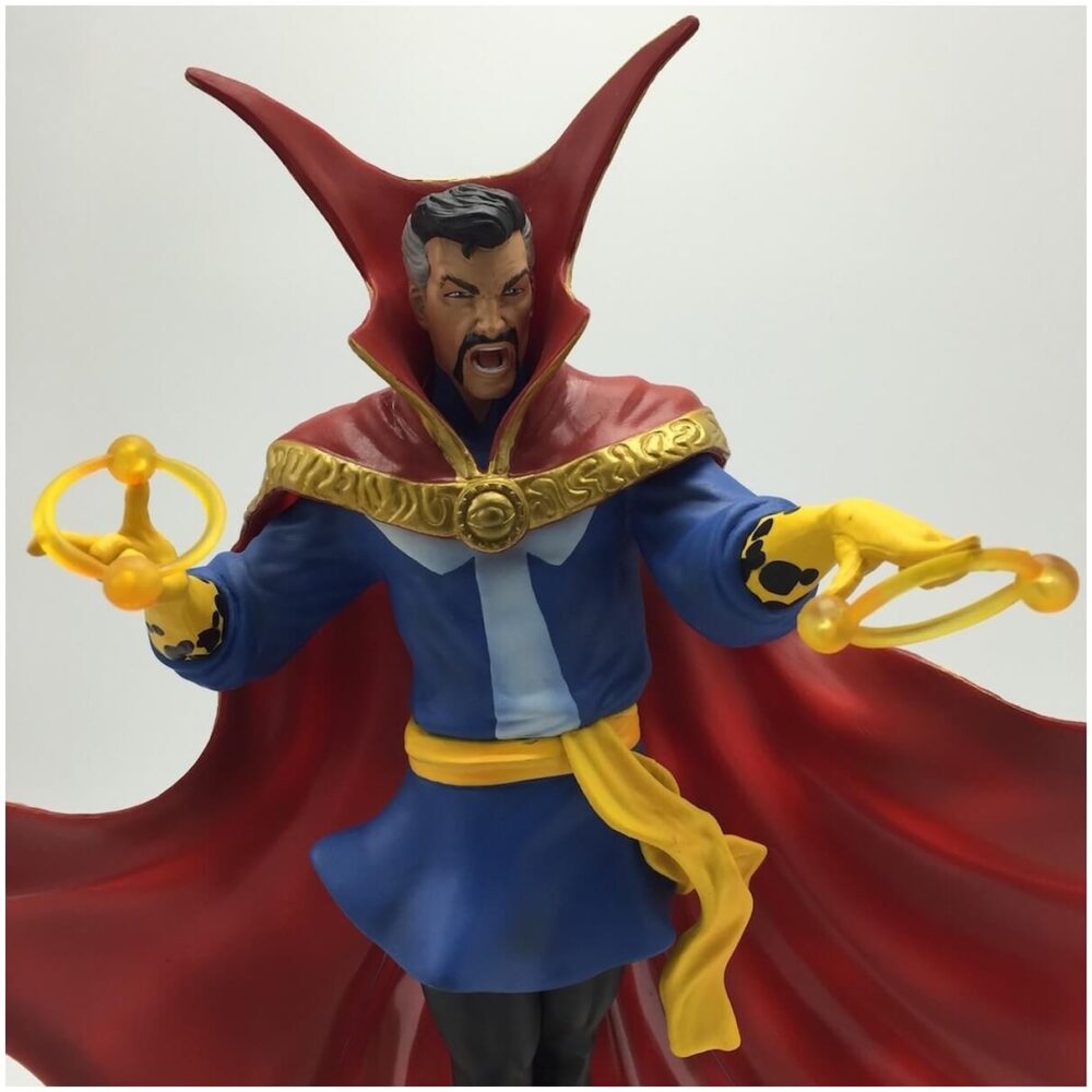 Marvel-Doctor-Strange-Statue-by-Diamond-Select-Toys-23cm-2 -