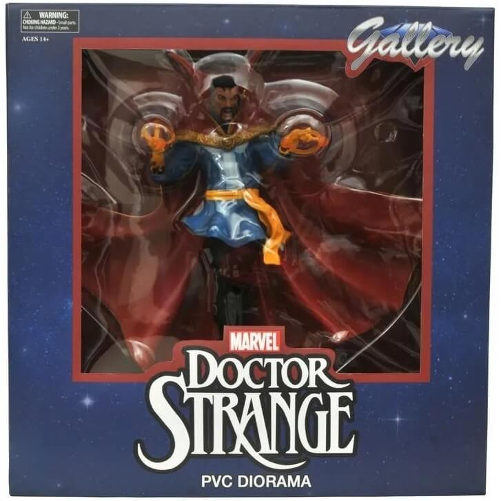 Marvel-Doctor-Strange-Statue-by-Diamond-Select-Toys-23cm-3 -