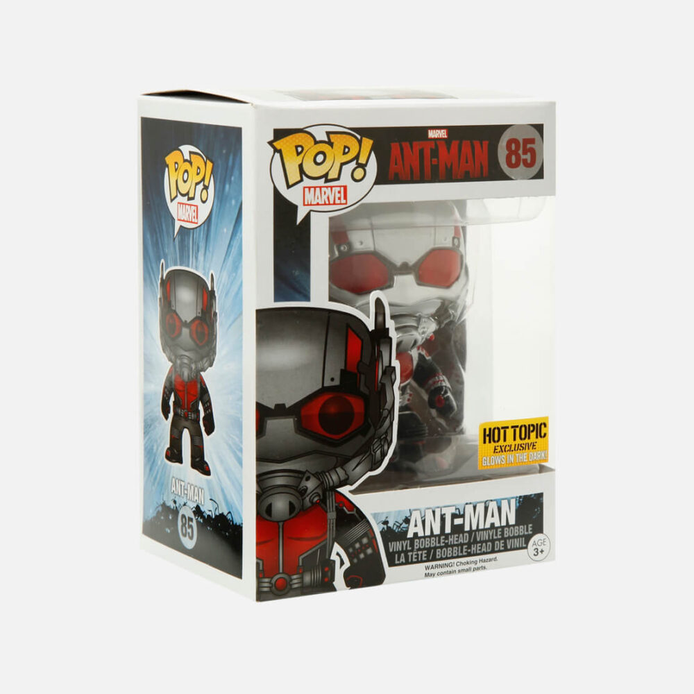 Funko-Pop-Ant-Man-Glows-in-the-Dark-Hot-Topic-Exclusive-85 -