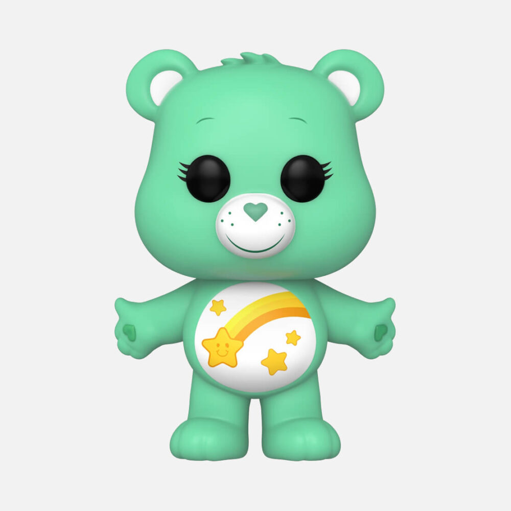 Funko-Pop-Care-Bears-40th-Anniversary-Wish-Bear-1207 -