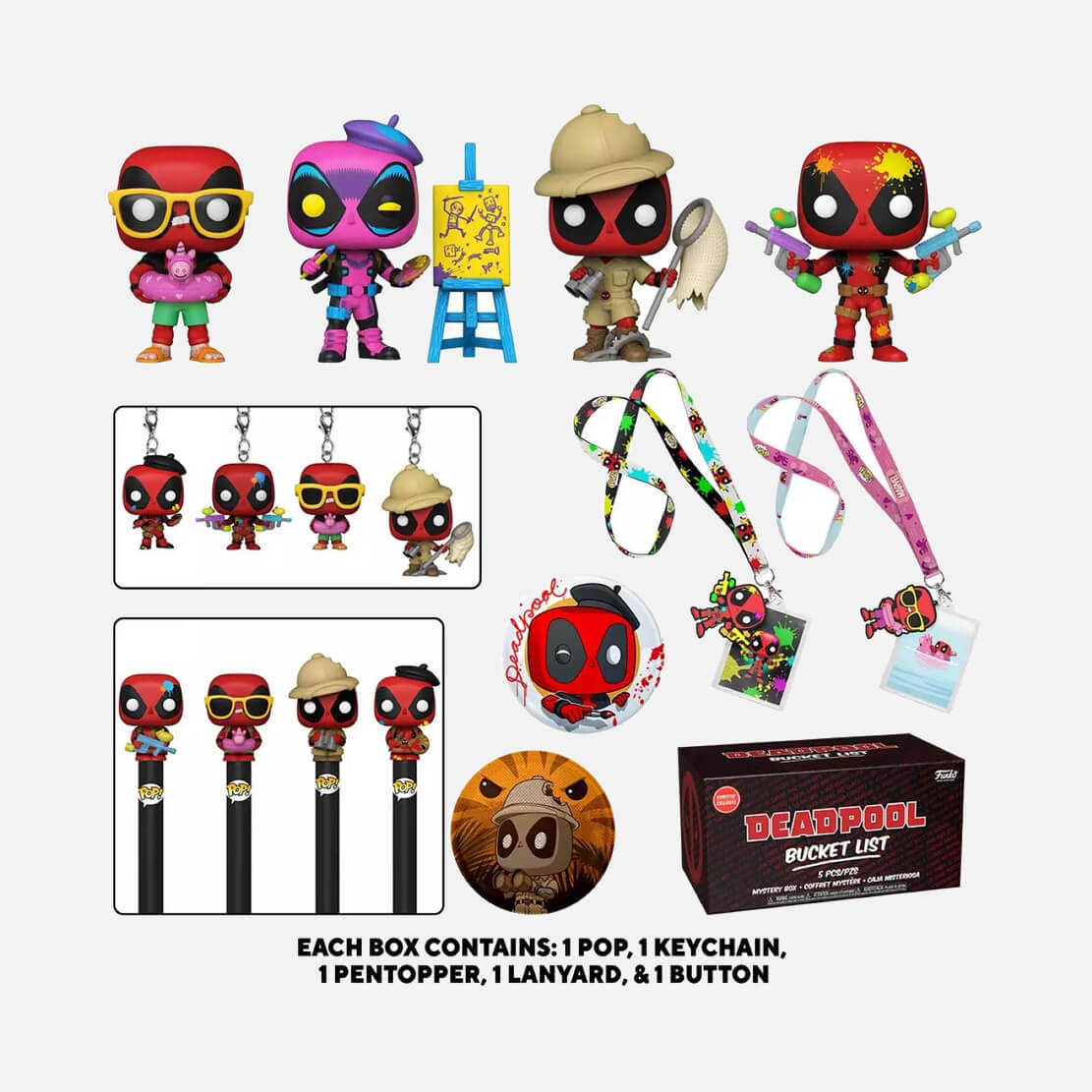 Funko-Pop-Deadpool-Bucket-List-5-Pieces-Mystery-Box-2