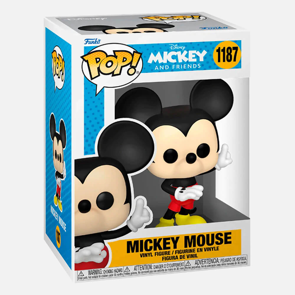 Funko-Pop-Disney-Mickey-Mouse-and-Friends-Mickey-Mouse-1187-2 -