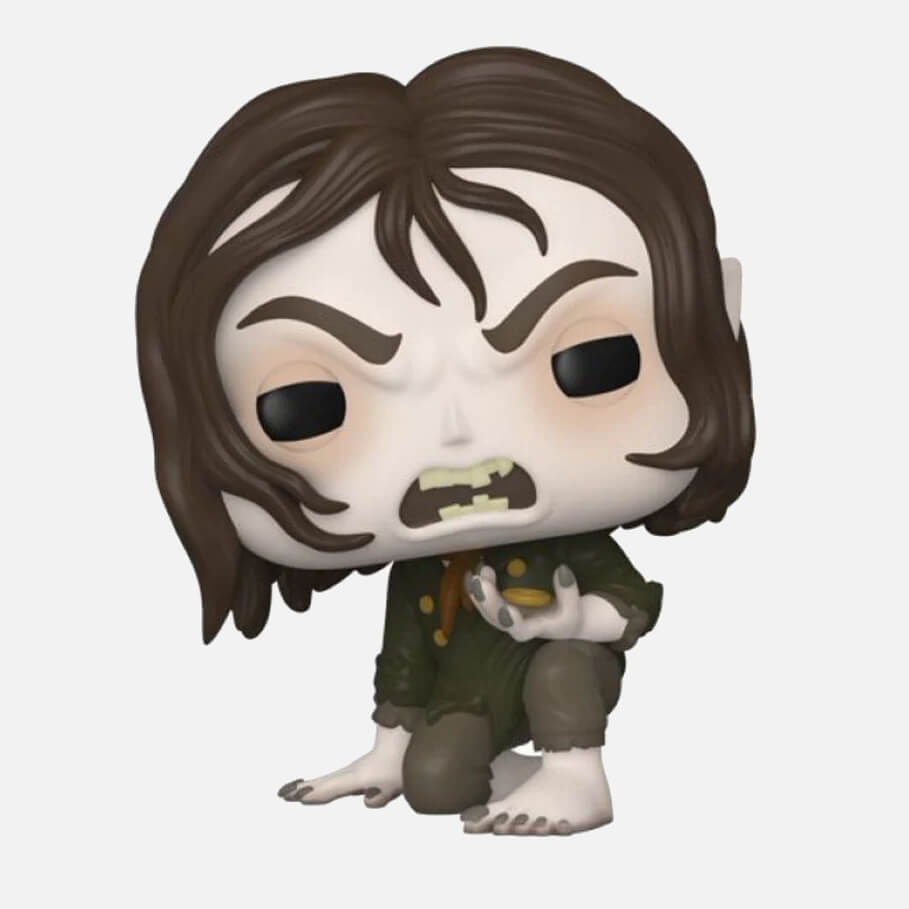 Funko-Pop-the-Lord-of-the-Rings-Smeagol-1295-Exclusive -